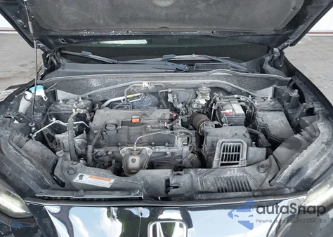 2023 Honda Hr-V 2Wd Sport z USA, uszkodzony, nr VIN 3CZRZ1H53PM730098